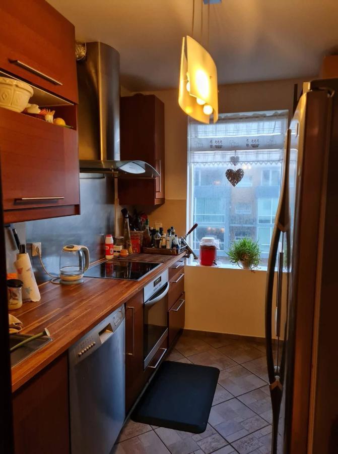 Cozy Stay In Downtown Рейкьявик Экстерьер фото